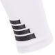 Гетри футбольні без шкарпетки обрізки Joma COMPRESSION 400289-201 розмір M-L білий
