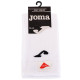 Гетри футбольні без шкарпетки обрізки Joma COMPRESSION 400289-201 розмір M-L білий