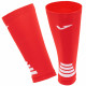 Гетри футбольні без шкарпетки обрізки Joma COMPRESSION 400289-602 розмір M-L червоний