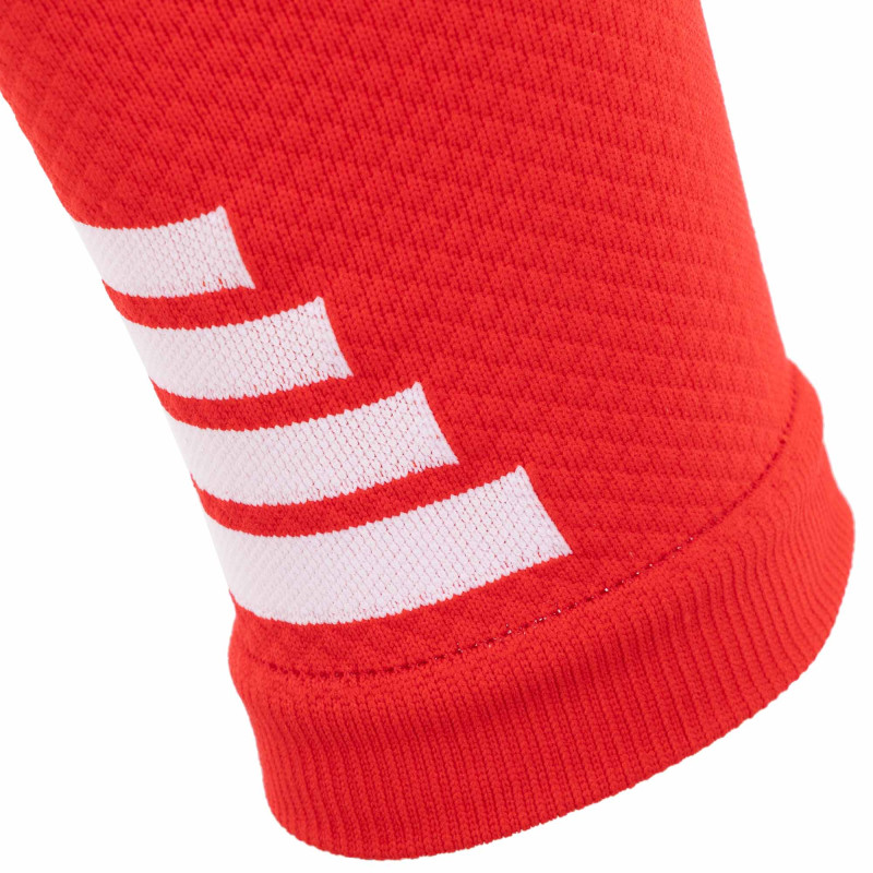 Гетри футбольні без шкарпетки обрізки Joma COMPRESSION 400289-602 розмір M-L червоний