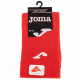Гетри футбольні без шкарпетки обрізки Joma COMPRESSION 400289-602 розмір M-L червоний