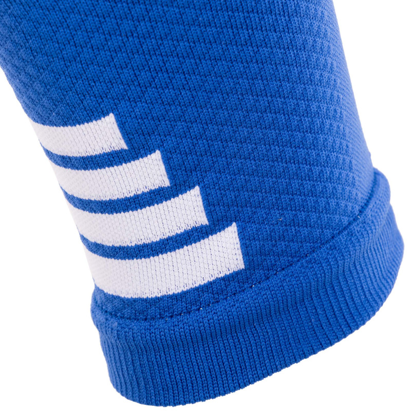 Гетри футбольні без шкарпетки обрізки Joma COMPRESSION 400289-702 розмір M-L синій