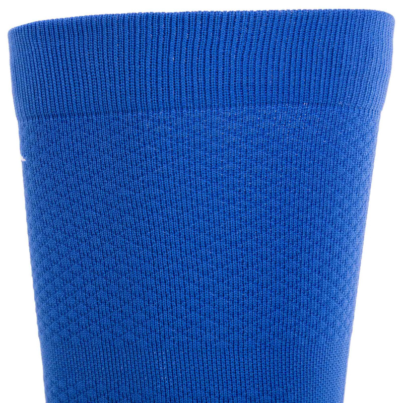 Гетри футбольні без шкарпетки обрізки Joma COMPRESSION 400289-702 розмір M-L синій