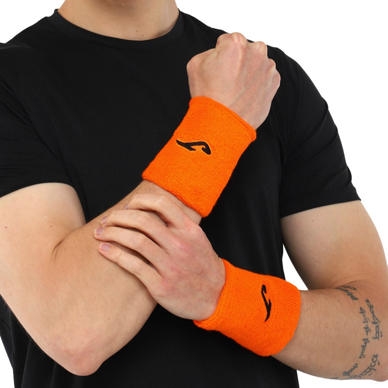 Напульсник спортивний махровий вбираючий вологу Joma 400300-P04 2шт кольори в асортименті