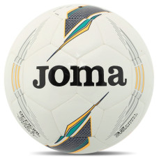 М'яч футзальний Joma HYBRID ERIS 400356-308 №4 білий-зелений
