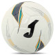 М'яч футзальний Joma HYBRID ERIS 400356-308 №4 білий-зелений