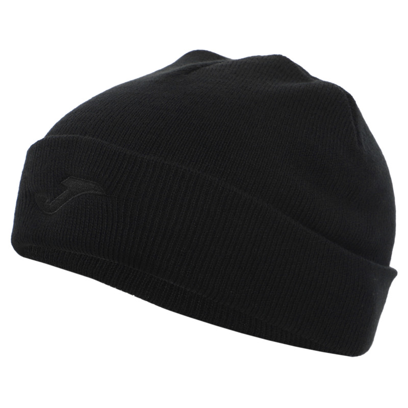 Шапка зимова підліткова JOMA 400360-100-JR чорний