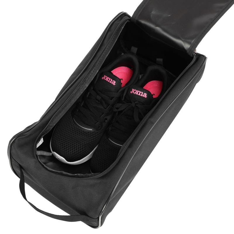 Сумка для взуття Joma TEAM 400458-100 38x19x18см чорний
