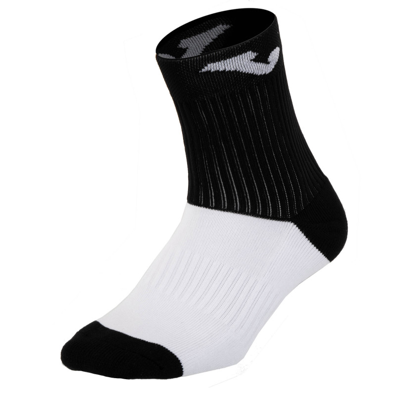 Шкарпетки спортивні унісекс високі Joma SPORT 400476-100 розмір 35-46 чорний-білий