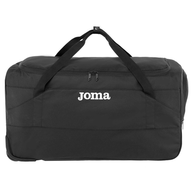 Сумка спортивна дорожня на колесах Joma TEAM 400480-100 чорний