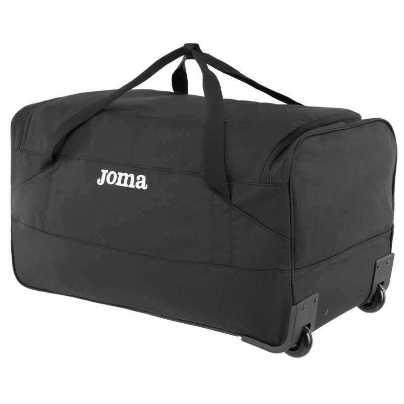 Сумка спортивна дорожня на колесах Joma TEAM 400480-100 чорний