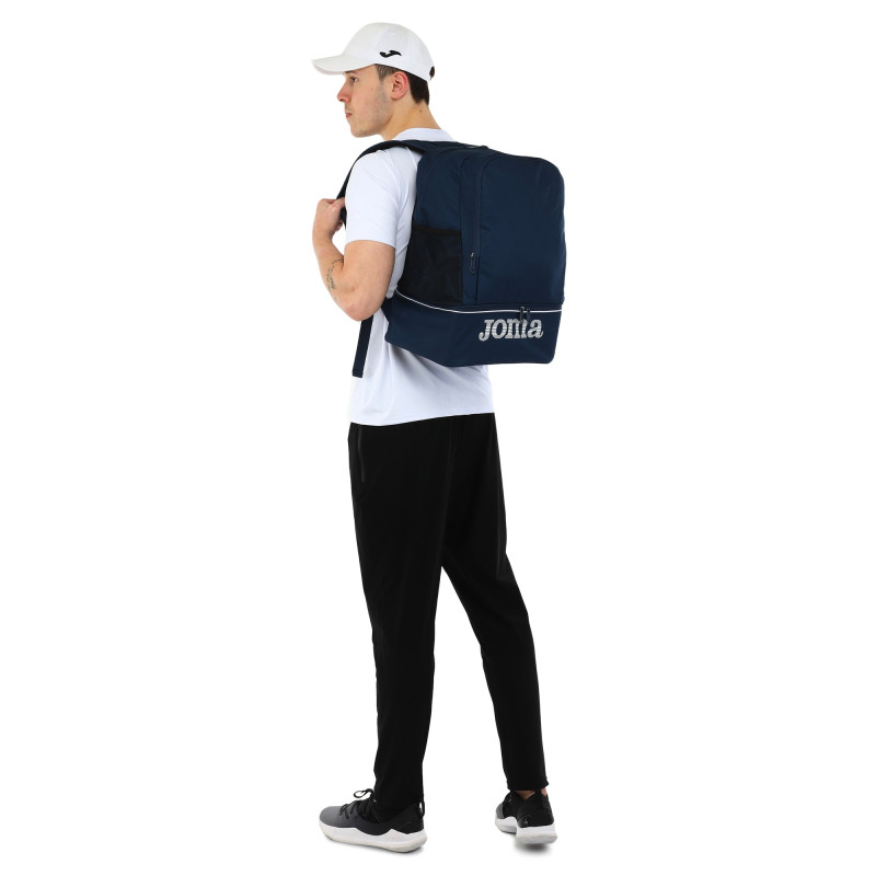 Рюкзак спортивний Joma TRAINING 400552-331 24л темно-синій