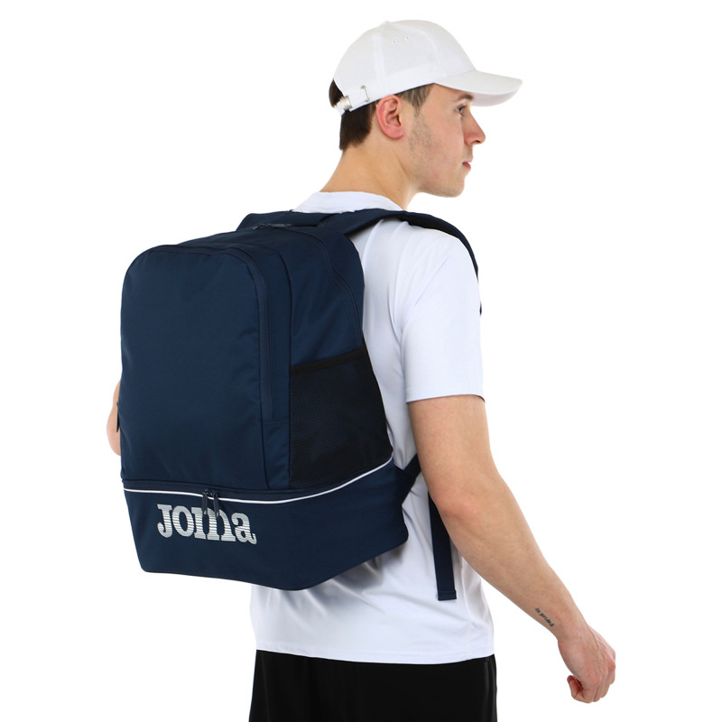Рюкзак спортивний Joma TRAINING 400552-331 24л темно-синій