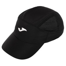 Кепка бейсболка Joma RUNNING NIGHT 400580-100-SR чорний