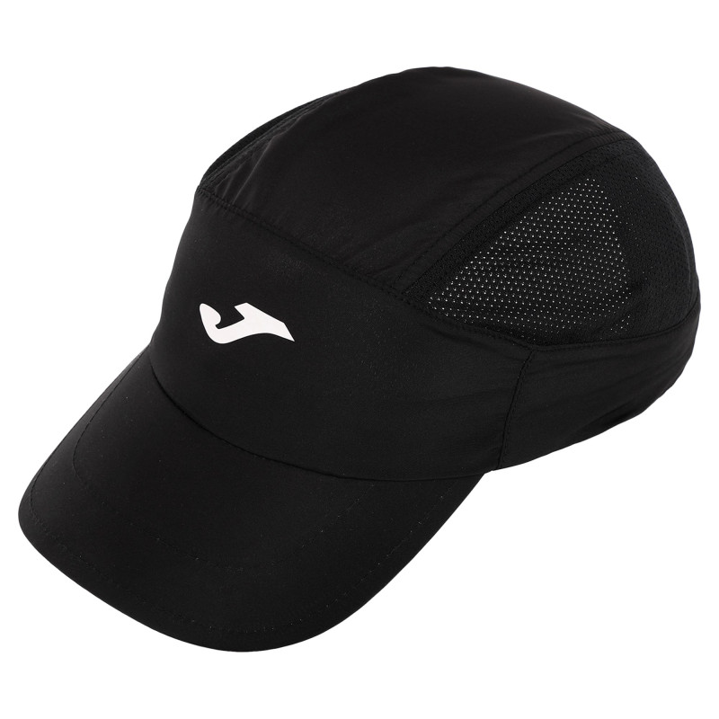 Кепка бейсболка Joma RUNNING NIGHT 400580-100-SR чорний