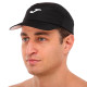 Кепка бейсболка Joma RUNNING NIGHT 400580-100-SR чорний