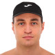 Кепка бейсболка Joma RUNNING NIGHT 400580-100-SR чорний