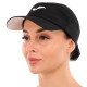 Кепка бейсболка Joma RUNNING NIGHT 400580-100-SR чорний