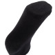 Шкарпетки спортивні унісекс короткі Joma SPORT 400601-100 розмір 35-42 чорний