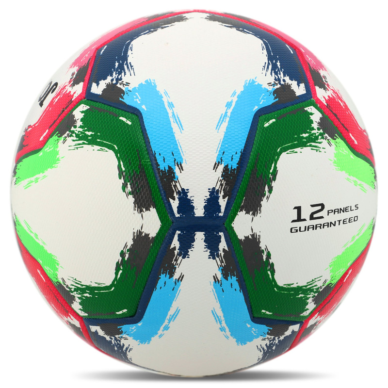 М'яч футбольний Joma FIFA PRO GIOCO II 400646-200 №5 PU білий