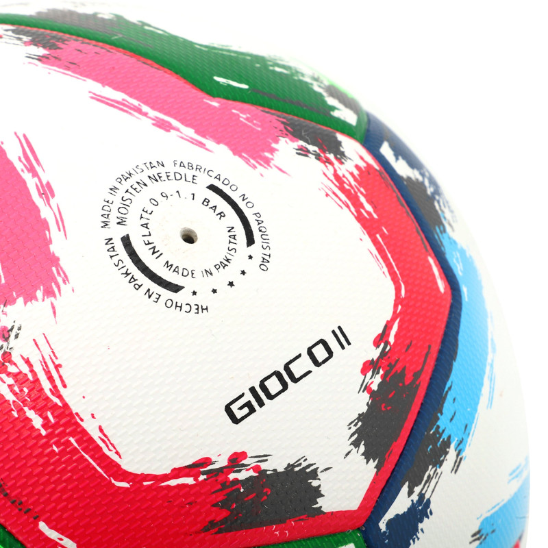 М'яч футбольний Joma FIFA PRO GIOCO II 400646-200 №5 PU білий