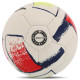 М'яч футбольний Joma DALI II 400649-203-T4 №4 рожевий-червоний-жовтий