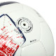 М'яч футбольний Joma DALI II 400649-203-T5 №5 PU рожевий-червоний-жовтий