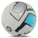 М'яч футбольний Joma DALI II 400649-211-T4 №4 TPU сірий-зелений-синій