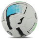 М'яч футбольний Joma DALI II 400649-211-T4 №4 TPU сірий-зелений-синій