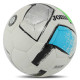 М'яч футбольний Joma DALI II 400649-211-T5 №5 PU сірий-зелений-синій