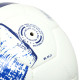 М'яч футбольний Joma DALI II 400649-216-T5 №5 PU блакитний-синій-жовтий