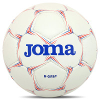 М'яч гандбольний Joma U-GRIP 400668-206 размер 3 білий-червоний