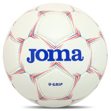 М'яч гандбольний Joma U-GRIP 400668-206 размер 3 білий-червоний