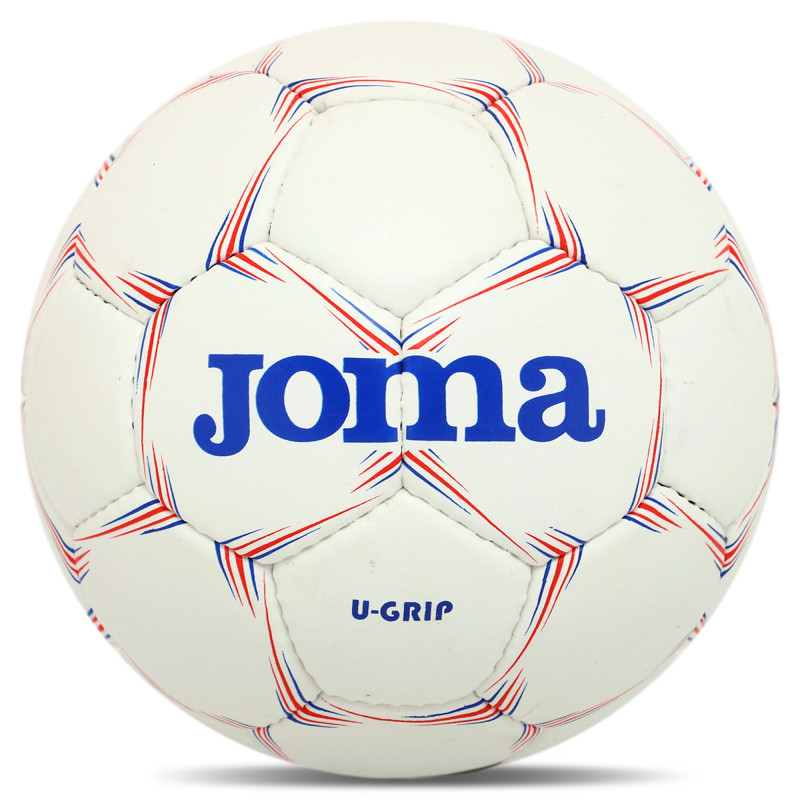 М'яч гандбольний Joma U-GRIP 400668-206 размер 3 білий-червоний