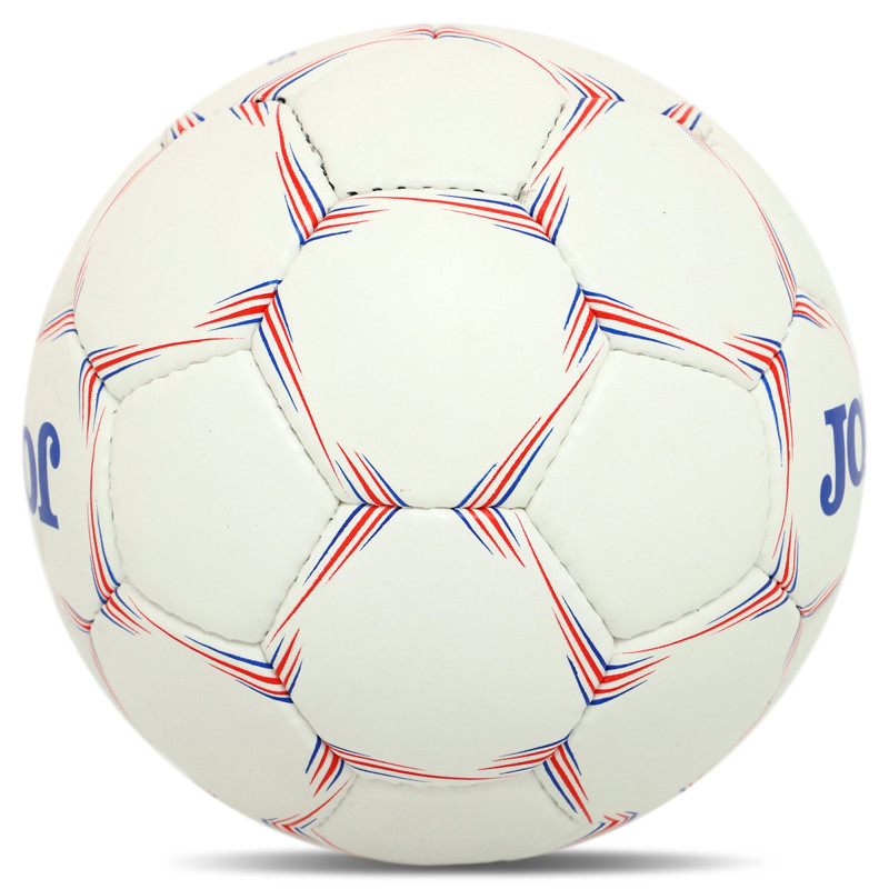 М'яч гандбольний Joma U-GRIP 400668-206 размер 3 білий-червоний