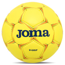 М'яч гандбольний Joma U-GRIP 400668-906 размер 3 жовтий-червоний