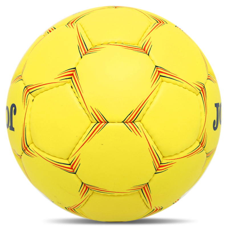 М'яч гандбольний Joma U-GRIP 400668-906 размер 3 жовтий-червоний