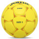 М'яч гандбольний Joma U-GRIP 400668-906 размер 3 жовтий-червоний