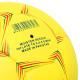 М'яч гандбольний Joma U-GRIP 400668-906 размер 3 жовтий-червоний
