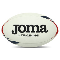 М'яч для регбі Joma J-TRAINING 400679-206 розмір 5 білий-синій-червоний