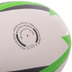 М'яч для регбі юніорський Joma J-MAX 400680-217 розмір 4 білий-синій-зелений