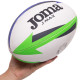 М'яч для регбі юніорський Joma J-MAX 400680-217 розмір 4 білий-синій-зелений