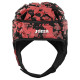 Шолом захисний м'який для гри в регбі Joma PROTECT 400704-106 M-L чорний-червоний