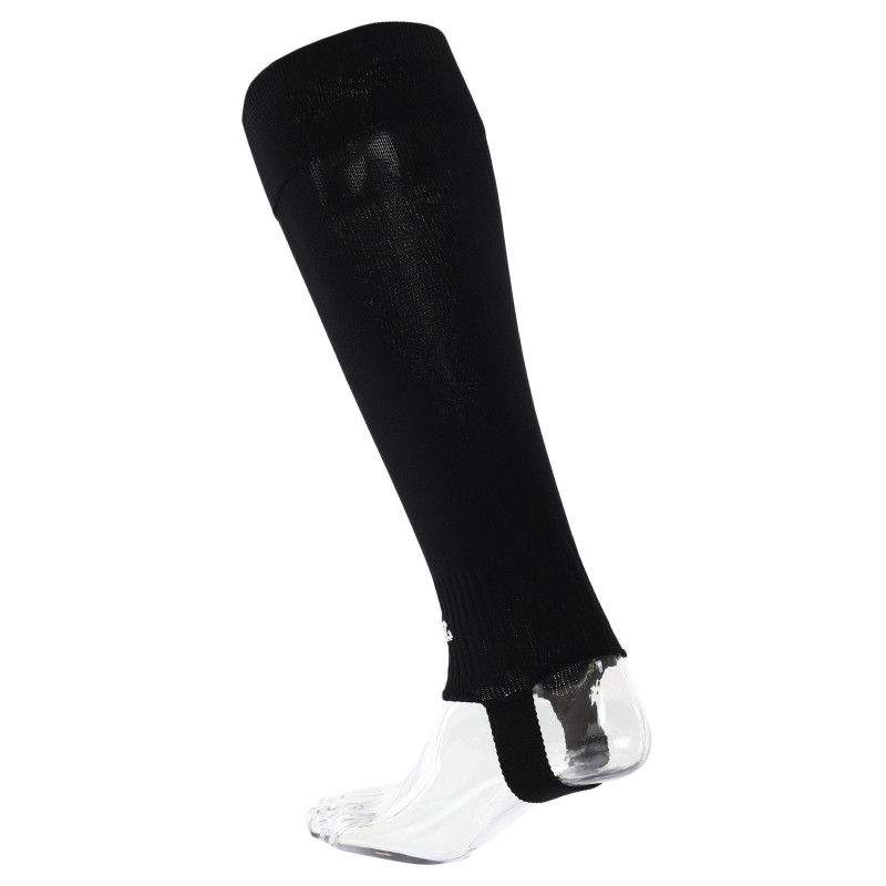 Гетри футбольні без шкарпетки обрізки Joma LEG II 400753-100 розмір 35-46 чорний
