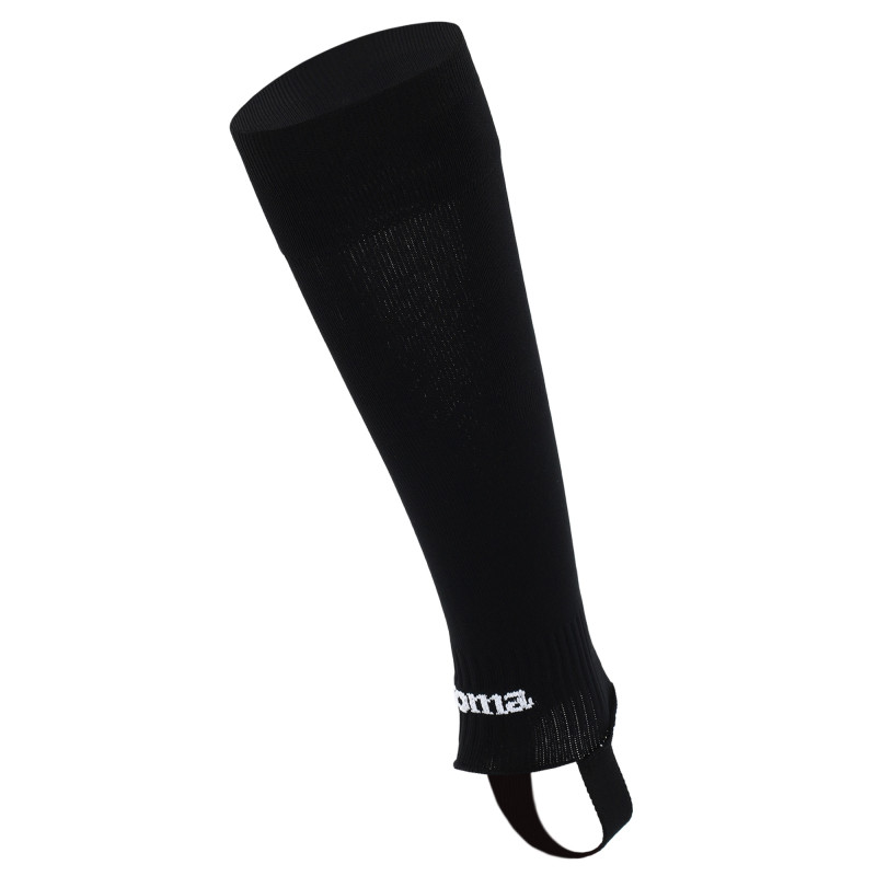 Гетри футбольні без шкарпетки обрізки Joma LEG II 400753-100 розмір 35-46 чорний