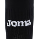 Гетри футбольні без шкарпетки обрізки Joma LEG II 400753-100 розмір 35-46 чорний