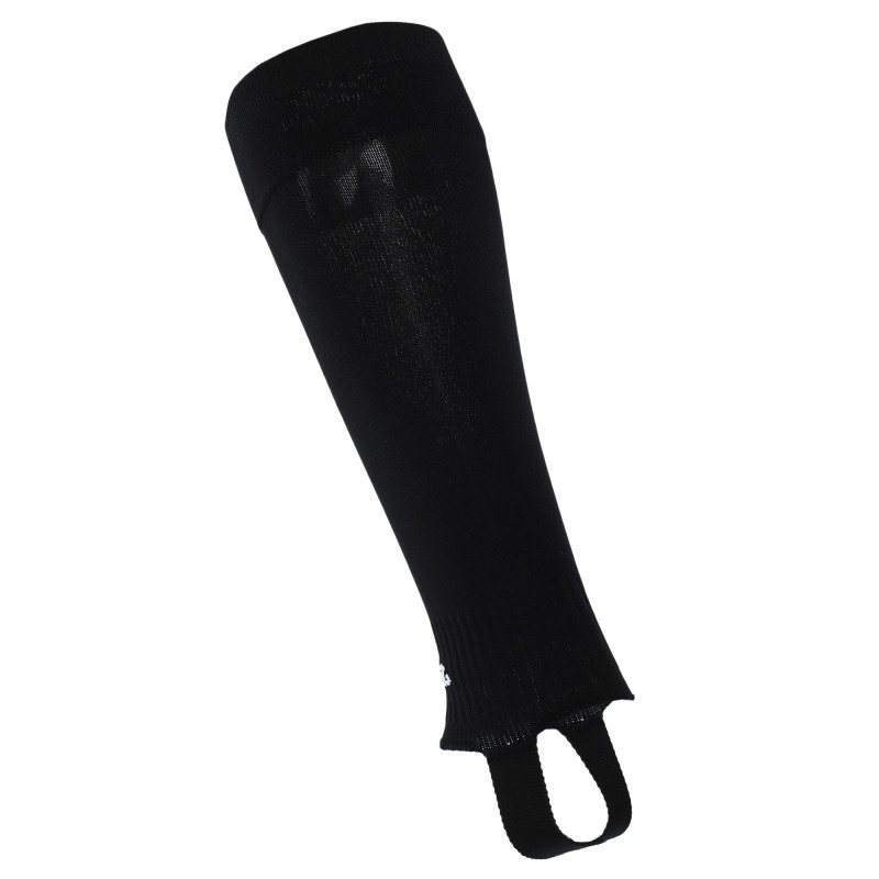 Гетри футбольні без шкарпетки обрізки Joma LEG II 400753-100 розмір 35-46 чорний