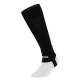 Гетри футбольні без шкарпетки обрізки Joma LEG II 400753-100 розмір 35-46 чорний