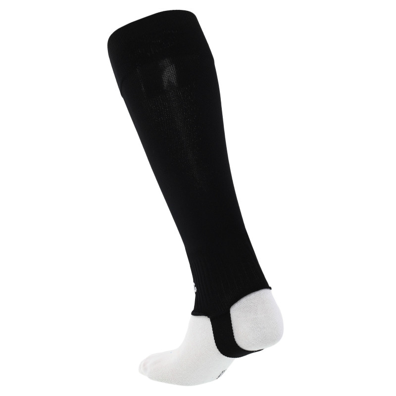 Гетри футбольні без шкарпетки обрізки Joma LEG II 400753-100 розмір 35-46 чорний