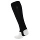 Гетри футбольні без шкарпетки обрізки Joma LEG II 400753-100 розмір 35-46 чорний